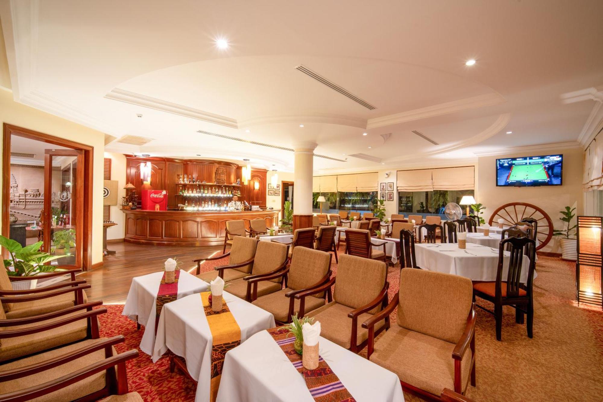 Khemara Angkor Hotel & Spa Siem Reap Exterior foto