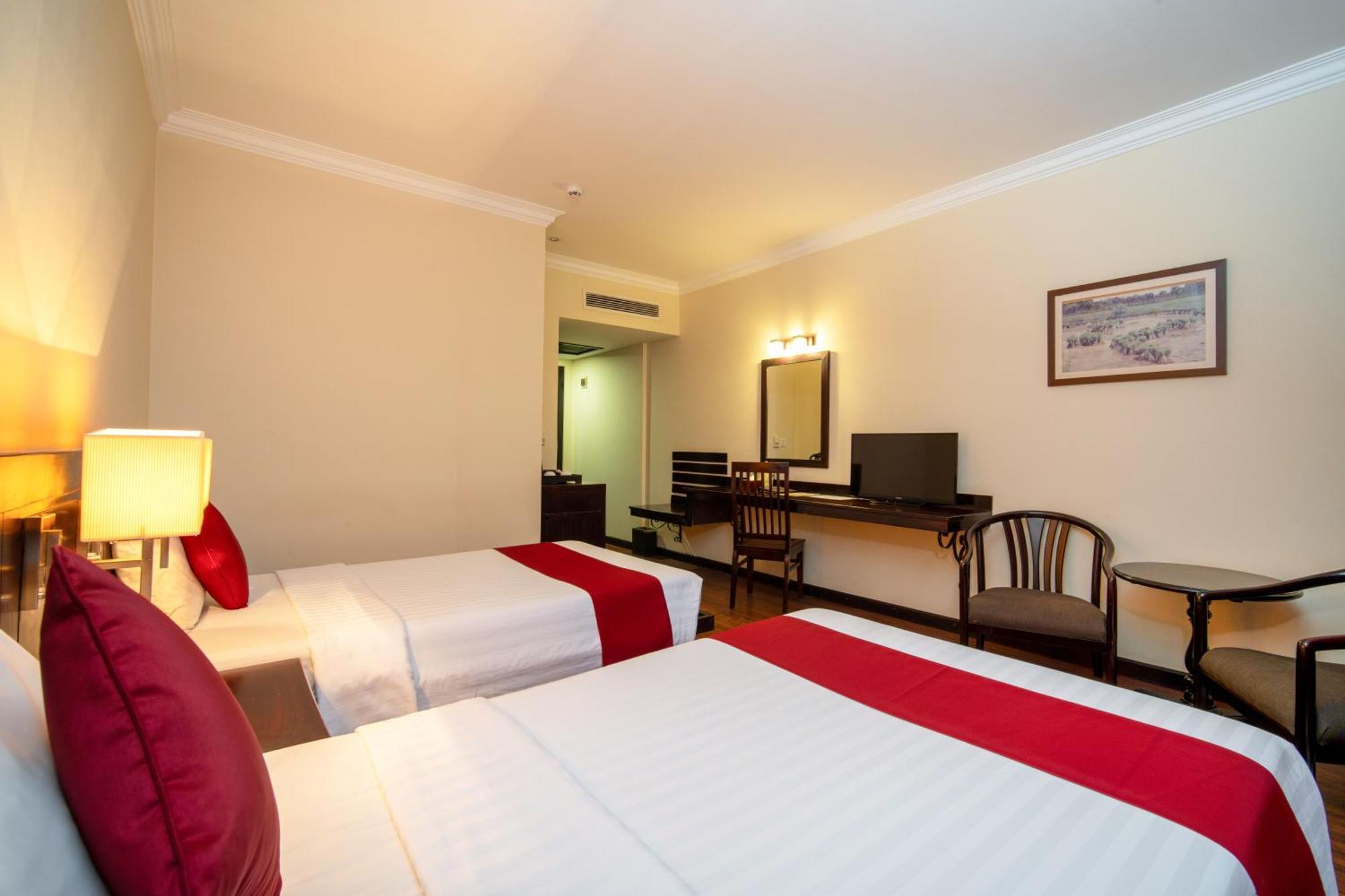 Khemara Angkor Hotel & Spa Siem Reap Exterior foto