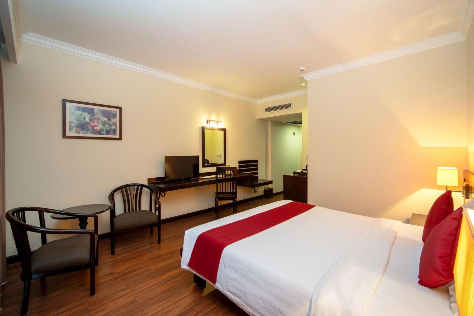 Khemara Angkor Hotel & Spa Siem Reap Exterior foto